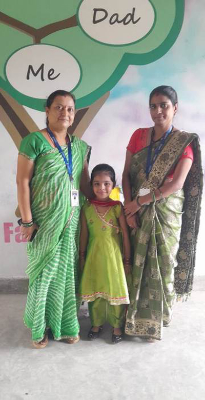 The Shape Internation School